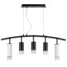 LR7358623731 Подвесной светильник Rullo Lightstar с поддержкой Маруся (комплект из 571735+214437-3+214486-2+202431-5)