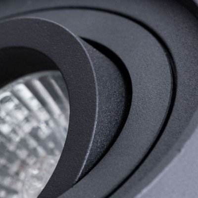 Накладной светильник Arte Lamp Galopin A1460PL-1BK