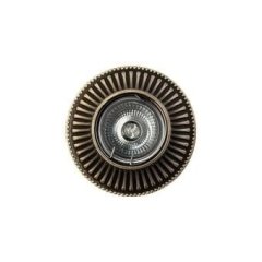 AZ15AB Гипсовый встраиваемый светильник Точка Света