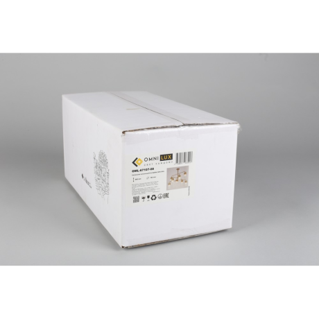 Люстра на штанге Omnilux Cesana OML-67107-08