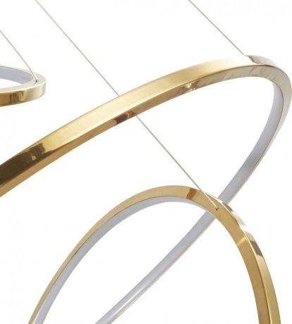 Подвесная светодиодная люстра Kink Light Амия 07675A,36 (20225)