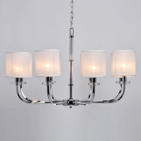 Подвесная люстра Chiaro Палермо с поддержкой Алиса 386017008-A
