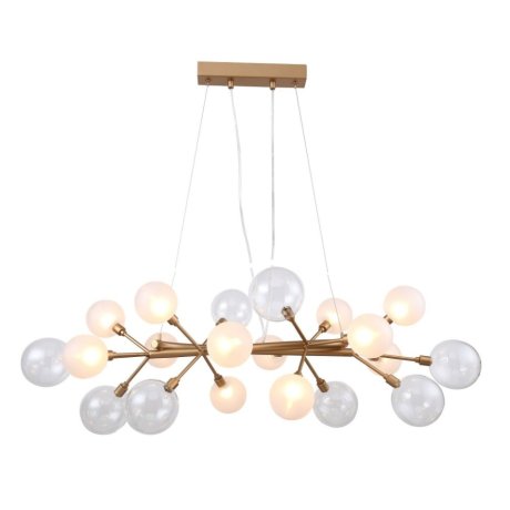 Подвесная люстра Favourite Babylon с поддержкой Маруся 2515-12P-М