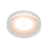 Встраиваемый светильник Ambrella light Techno TN135 WH/FR