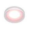 Встраиваемый светильник Ambrella light Techno TN135 WH/FR