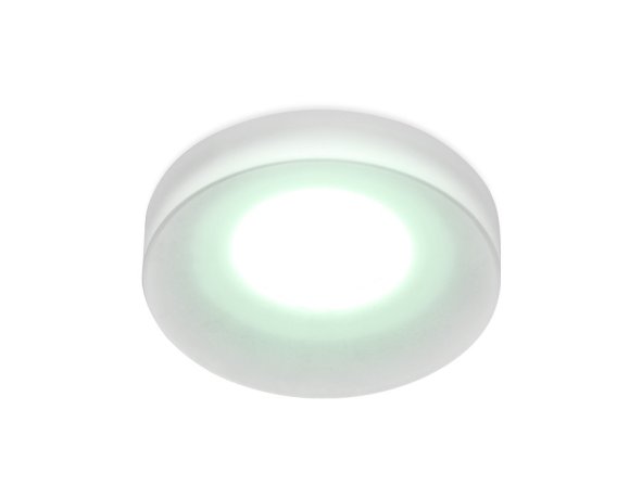 Встраиваемый светильник Ambrella light Techno TN135 WH/FR