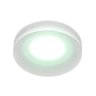 Встраиваемый светильник Ambrella light Techno TN135 WH/FR