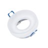 Встраиваемый светильник Ambrella light Techno TN135 WH/FR