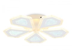 Потолочная диммируемая люстра с пультом ДУ Ambrella light Original FA4030