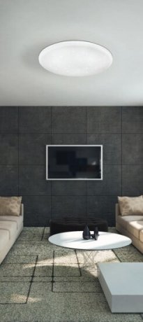 Настенно-потолочный светодиодный светильник Eglo Frania-S 97879