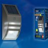 Светильник на солнечных батареях с датчиком движения Uniel Functional USL-F-164/MT170 SENSOR (UL-00003135)