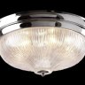 Потолочный светильник Crystal Lux с лампочками Lluvia PL5 Chrome D460+Lamps E14 P45