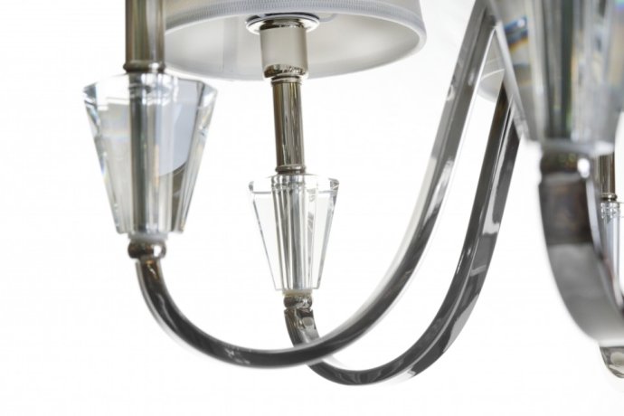 Подвесная люстра iLamp Opera 82177/8 CR