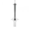 Подвесной светодиодный светильник Loft It Tube 10061BK