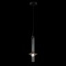 Подвесной светодиодный светильник Loft It Tube 10061BK