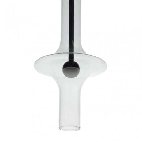 Подвесной светодиодный светильник Loft It Tube 10061BK