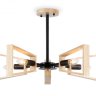 Люстра на штанге в стиле лофт Ambrella light TRADITIONAL TR80495
