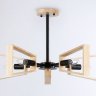 Люстра на штанге в стиле лофт Ambrella light TRADITIONAL TR80495