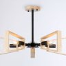 Люстра на штанге в стиле лофт Ambrella light TRADITIONAL TR80495
