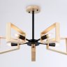 Люстра на штанге в стиле лофт Ambrella light TRADITIONAL TR80495