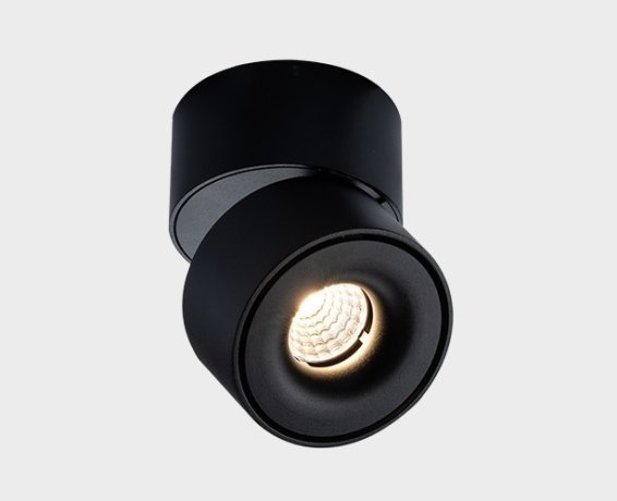 Светодиодный спот Italline IT02-001 black