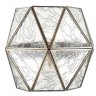 Настенный светильник с лампочкой Favourite Osten 2925-1W+Lamps E14 P45