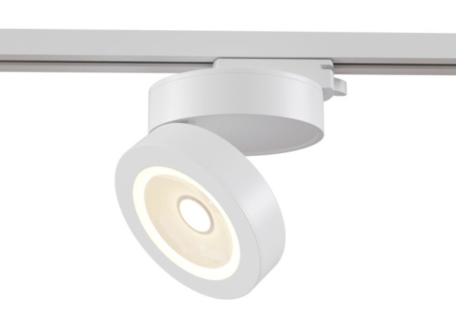 Трековый светодиодный светильник Maytoni Track TR006-1-12W3K-W