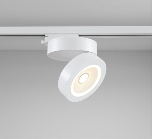 Трековый светодиодный светильник Maytoni Track TR006-1-12W3K-W