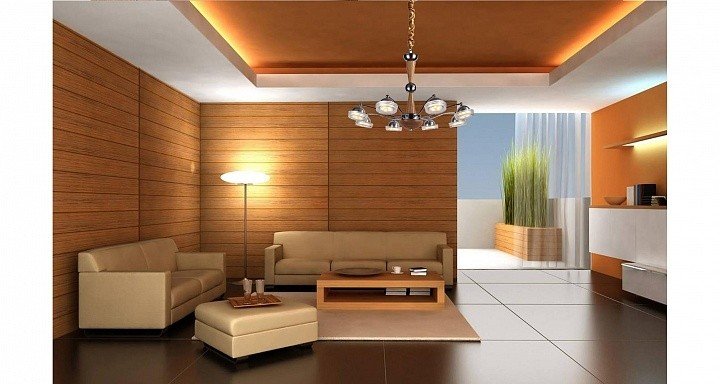 Подвесная люстра Lucia Tucci Natura 067.8 LED