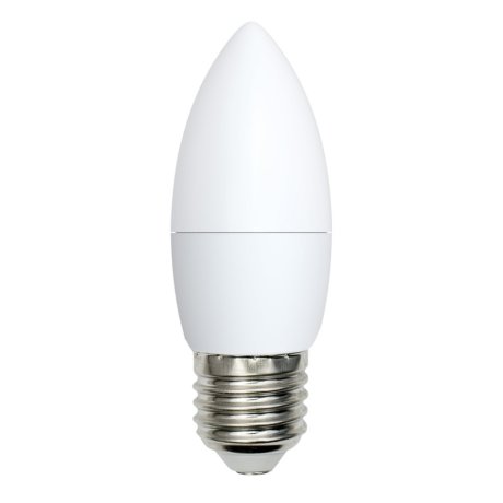 Светодиодная лампа E27 7W 6500K (холодный) Norma Volpe LED-C37-7W/DW/E27/FR/NR (UL-00003797)