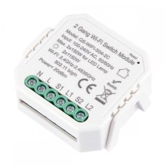 Wi-Fi реле 2 канала 2x100 ST Luce Around ST9000.500.02C