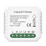 Wi-Fi реле 2 канала 2x100 ST Luce Around ST9000.500.02C