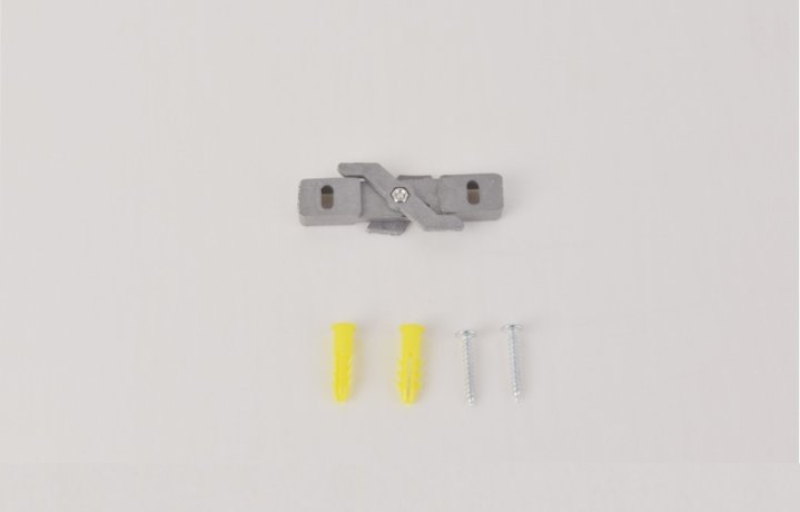 Фиксатор для накладного монтажа магнитного шинопрвода Space Crystal Lux CLT 0.113 CLT 0.203 07