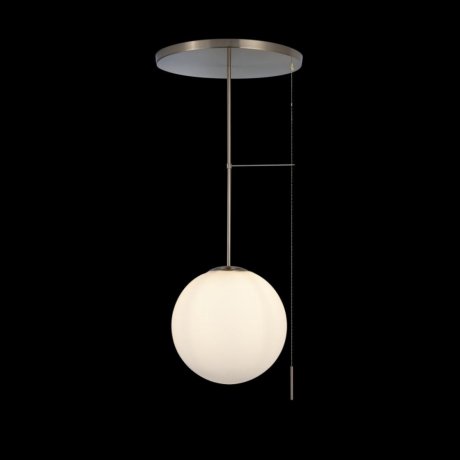 Светильник подвесной с выключателем LOFTIT Signal 10029PM Gold