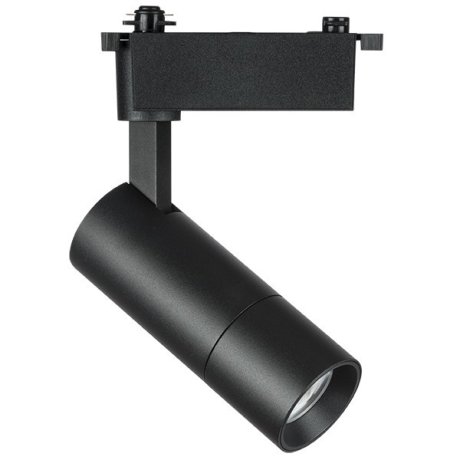 Однофазный LED светильник 12W 3000К для трека Volta Lightstar 229137