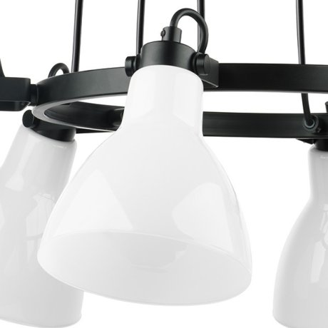 Подвесной светильник с поворотными плафонами Acrobata Lightstar с поддержкой Алисы, 761160