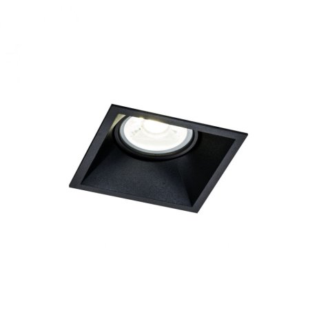 Встраиваемый светильник Maytoni Dot DL029-2-01B