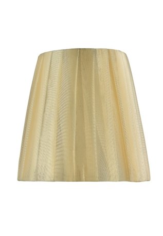 Абажур Crystal Lux VICTORIA GOLD