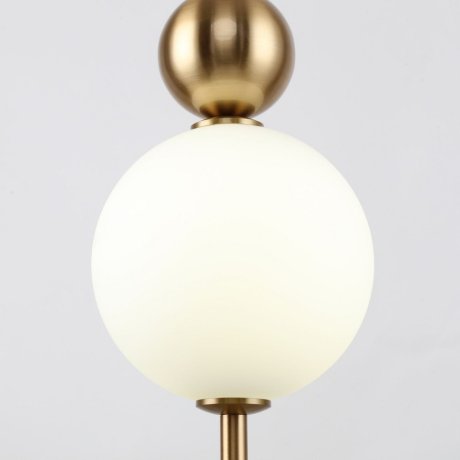 Подвесной светильник с декоративными шарами F-Promo Chantra 4088-1P