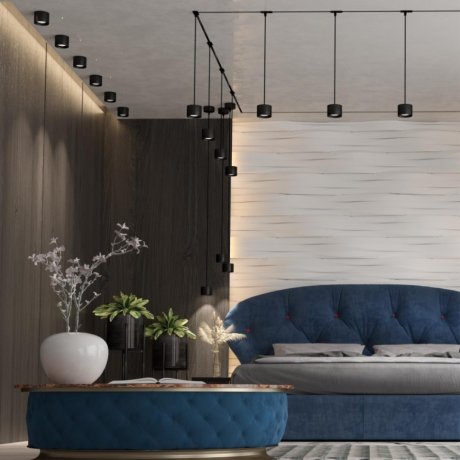 Накладной светодиодный светильник Patera Novotech 358652