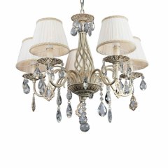 Подвесная люстра Omnilux Cremona OML-60803-05