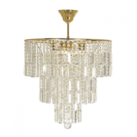 Подвесная люстра Arti Lampadari Napoli E 1.5.46.501 G