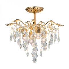 Потолочный светильник Escada Mona 1128/4 French Gold