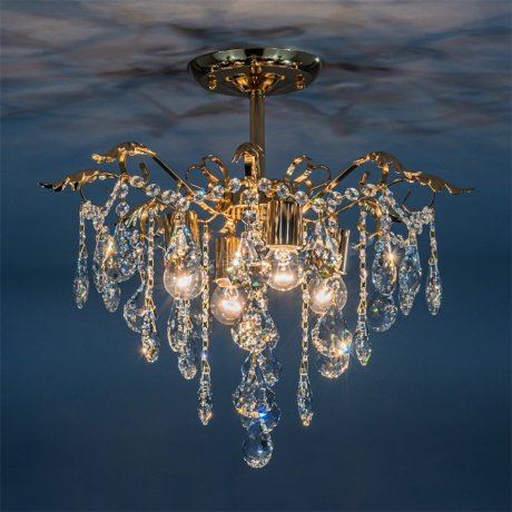 Потолочный светильник Escada Mona 1128/4 French Gold