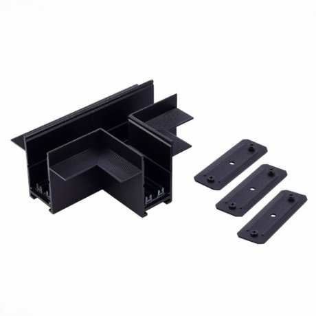 Соединитель T-образный для однофазного шинопровода ST Luce Skyline 220 ST021.422.22