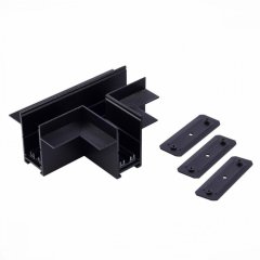 Соединитель T-образный для однофазного шинопровода ST Luce Skyline 220 ST021.422.22