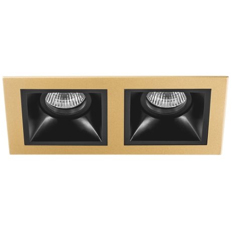 D5230707 Встраиваемый светильник Domino Lightstar (комплект из 214523+214507+214507)