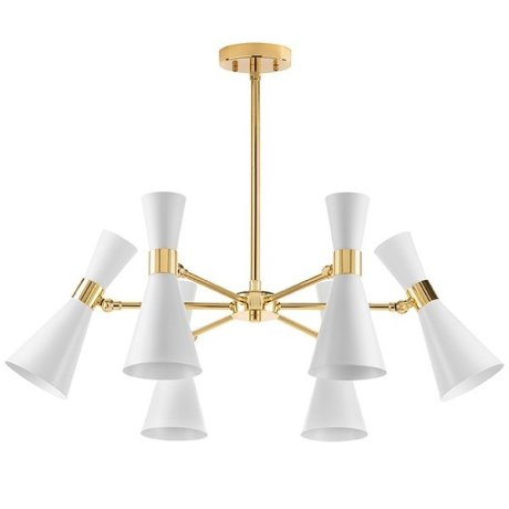 Люстра на штанге Lightstar с поддержкой Маруся Dumo (MD8506/6A) 816066