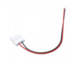 10 шт. Коннектор гибкий односторонний для RGB светодиодной ленты IP20 Maytoni Led strip CN011