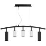LR735872363 Подвесной светильник Rullo Lightstar с поддержкой Маруся (комплект из 571735+214436-3+214487-2)